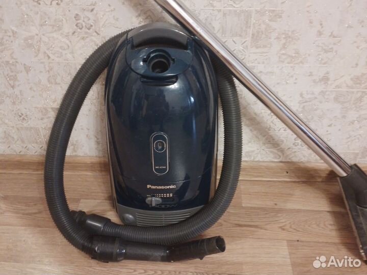 Пылесос panasonic