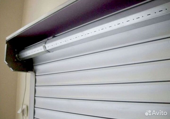 Рольставни