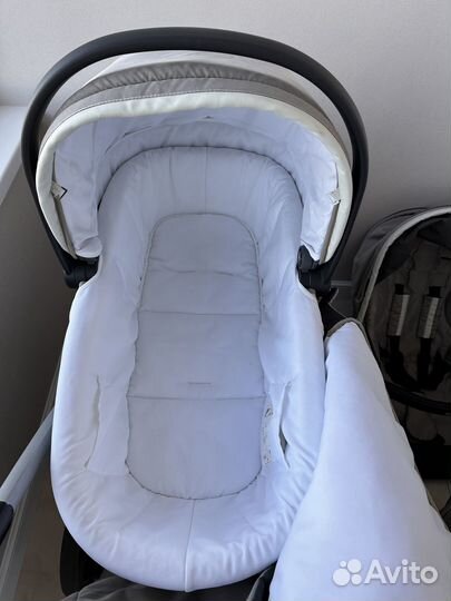 Коляска peg perego 3 в 1