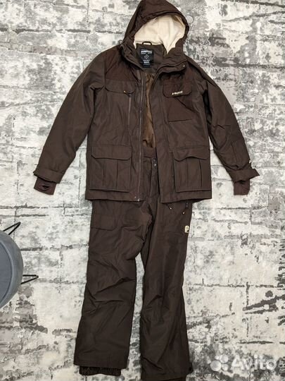 Горнолыжный костюм Protest, мужской 50р, 5000г