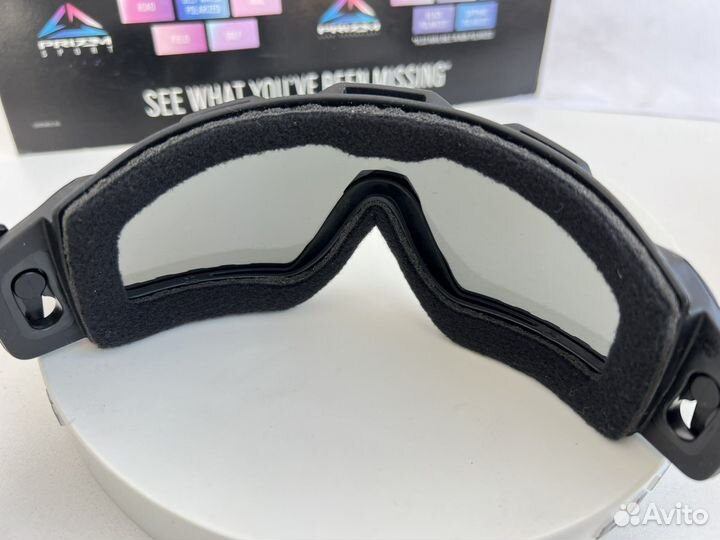 Баллистические очки Oakley Halo тактическая маска