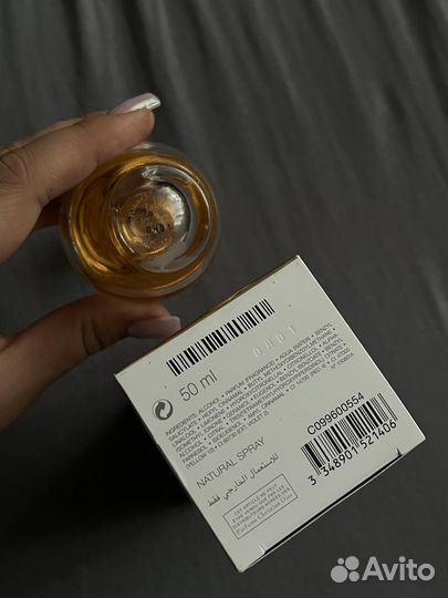 Парфюмерная вода dior jadore оригинал