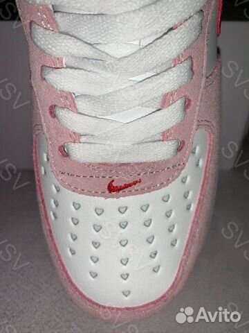 Nike Air Force 1 low Valentines day