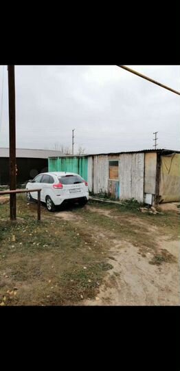 Гараж, 18 м²