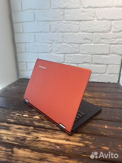 Ноутбук Lenovo IdeaPad Yoga 13 I5/SSD 240/RAM 4