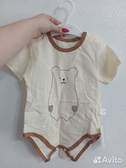 Боди для девочки