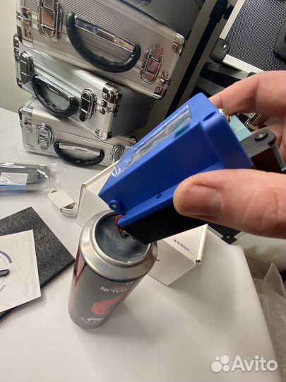 Мини принтер маркиратор