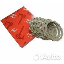 Диски сцепления для honda CB,CBR,VFR