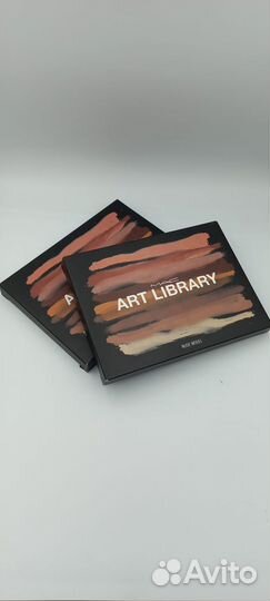 MAC Палетка теней art library