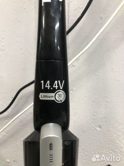 Беспроводной пылесос