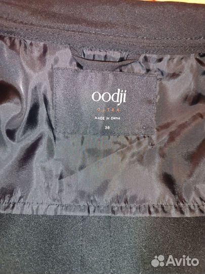 Ветровка парка женская