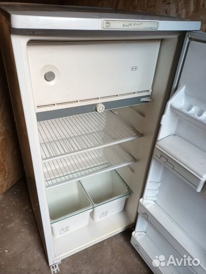 Небольшой (122 см) Холодильник Бирюса. Привезу
