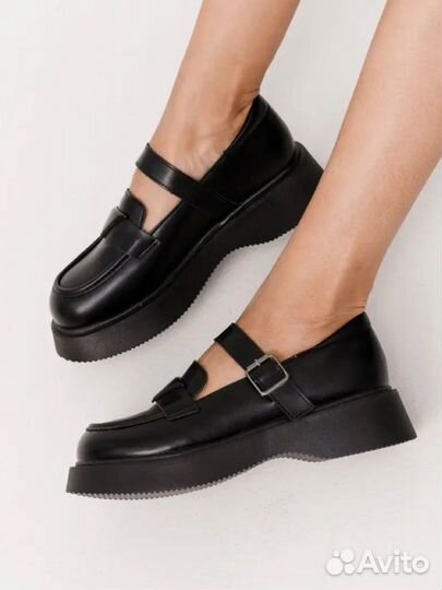 Туфли лолита