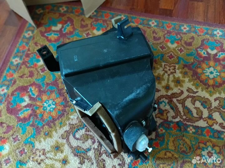 Испаритель кондиционера kia hyundai