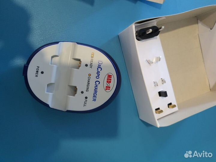 Зарядное устройство Da Capo Opus2 Medel