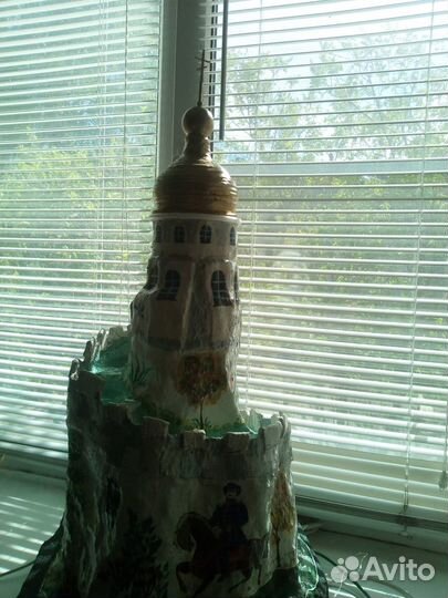 Стационарное украшение интерьера