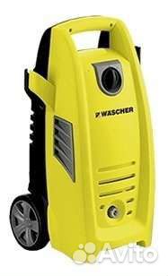 Мойка высокого давления 140-190бар