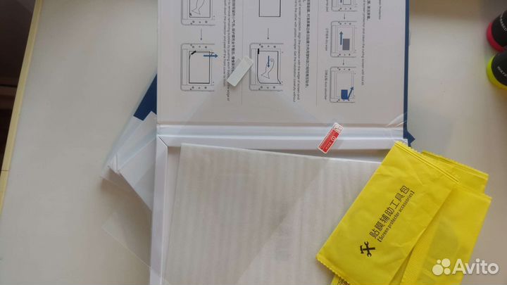 Защитная плёнка для фотополимерного принтера