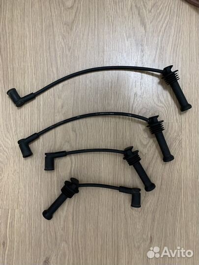 Высоковольтные провода ford focus 2