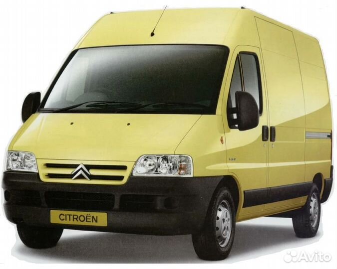 Чип тюнинг Citroen Jumper 2006-2013