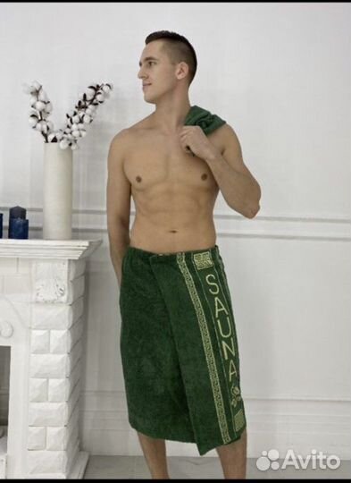 Килт для бани и сауны