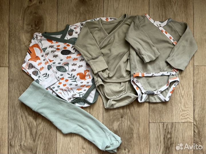 Пакет одежды