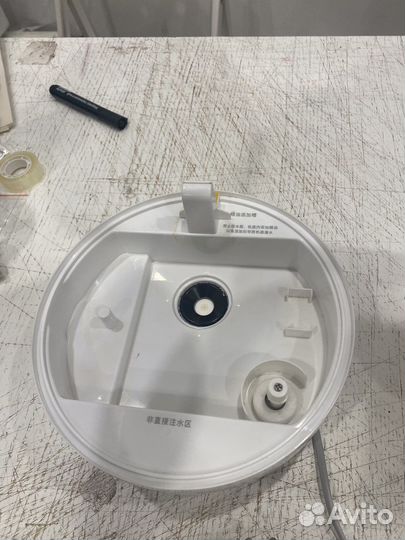 Увлажнитель воздуха xiaomi deerma