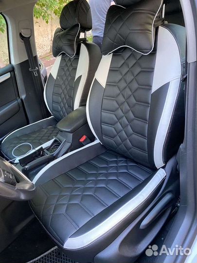 Авточехлы haval F7