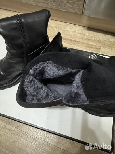 Сапоги женские зимние