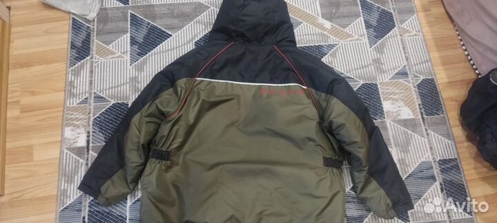 Костюм для зимней рыбалки HSN Fisher Shark, размер