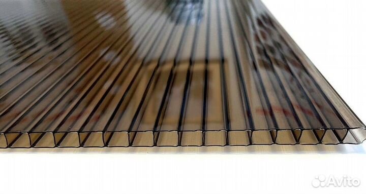 Поликарбонат 8мм