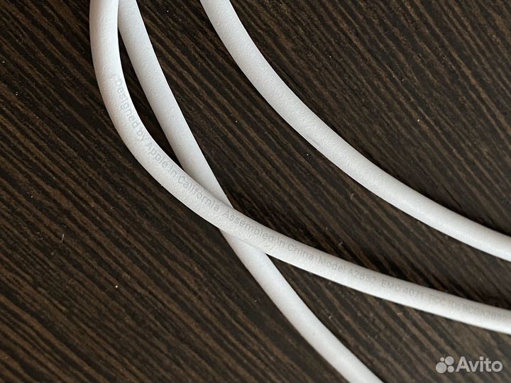 Apple Watch оригинальная зарядка USB