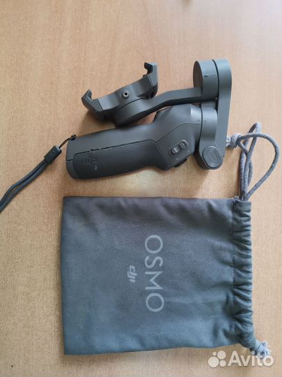 Стабилизатор DJI Osmo Mobile 3