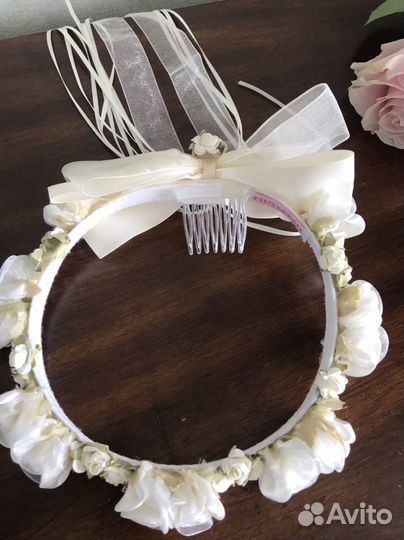 Диадема для девочки