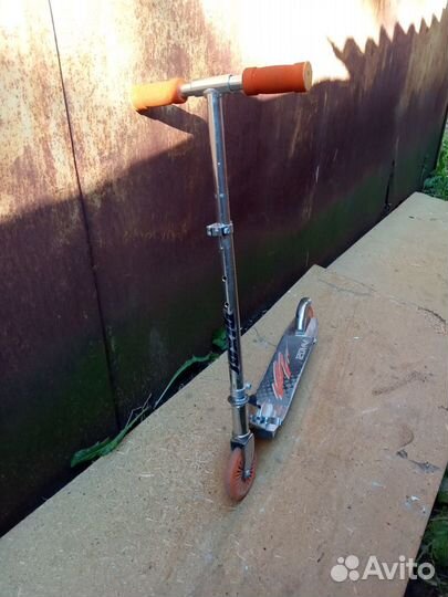 Самокат детский складной