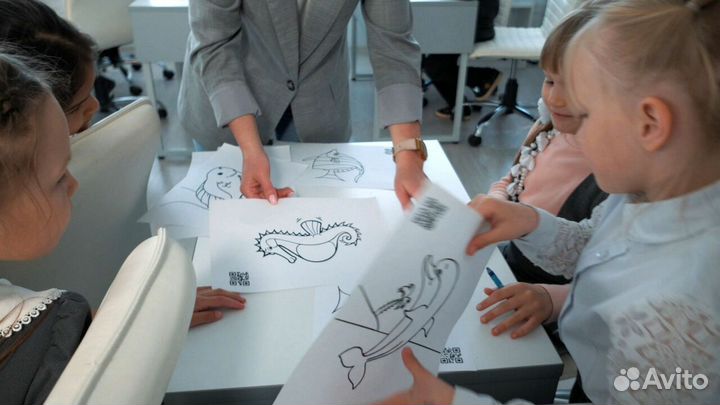 Продам готовый бизнес рисунки лесные жители