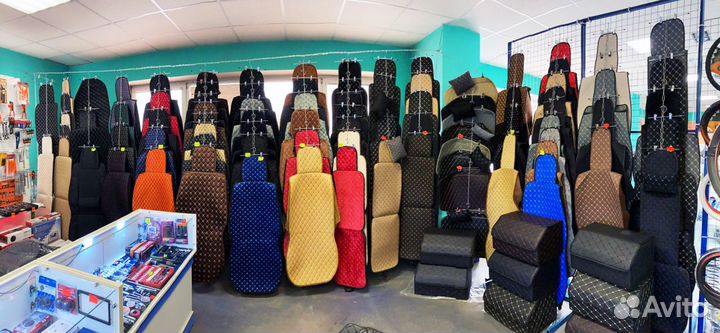 Чехлы автомобильные LADA Vesta