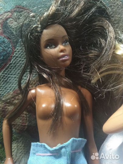 Куклы barbie Mattel