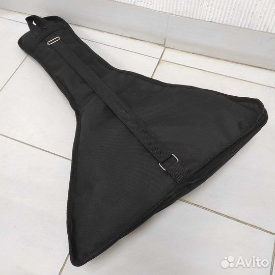 Балалайка новая малая прима с чехлом