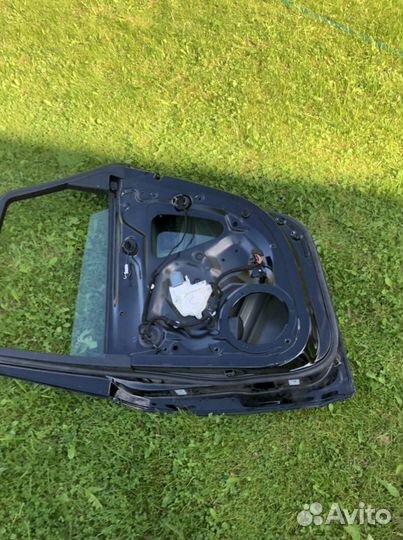 Задняя правая дверь audi a4 b8 Универсал avant