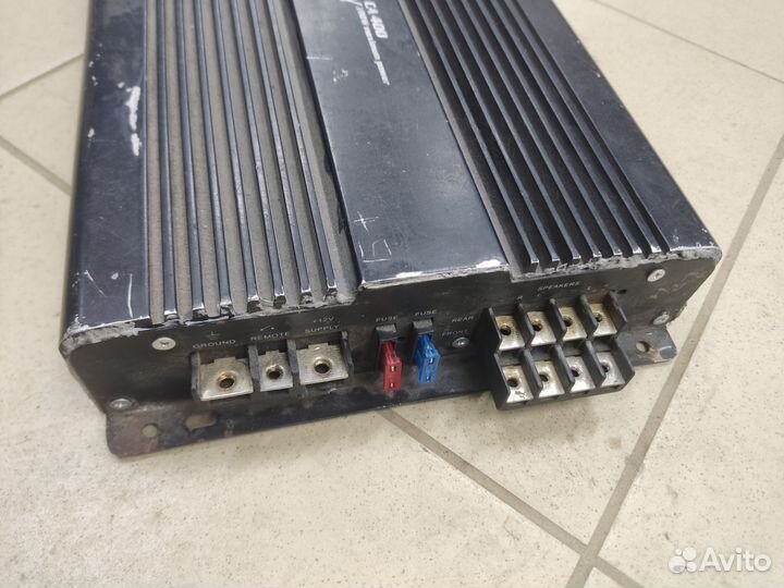 Автомобильный усилитель обмен на слом.андроидфон