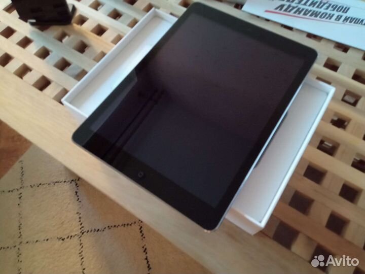 iPad air 1 32gb wifi 4g