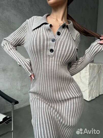 Платье женское 42 46