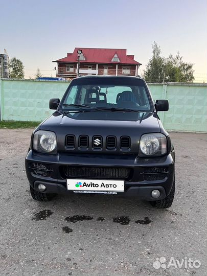 Suzuki Jimny 1.3 AT, 2006, 110 000 км