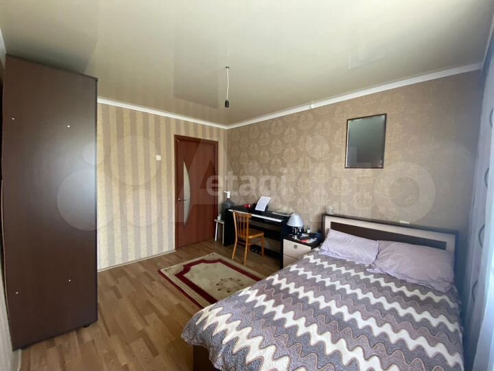 4-к. квартира, 62,1 м², 4/5 эт.