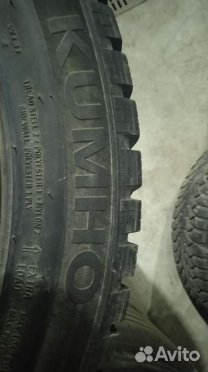 Kumho WinterCraft ice Wi31+ 195/55 R16 91