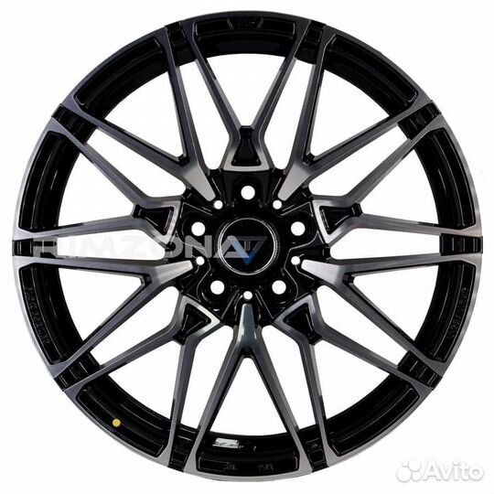 Диски wheelegend VLF18 R18 5X114,3 MB