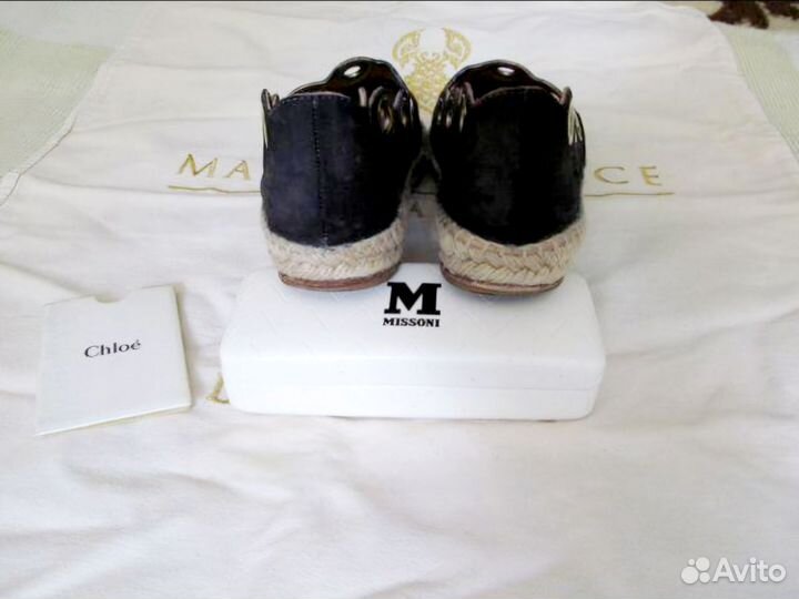 Chloe макасины