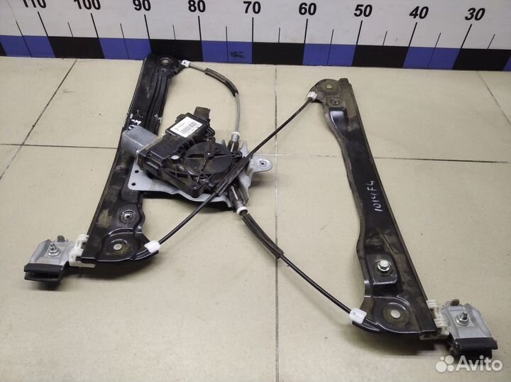Б/У Б/У Стеклоподъемник электр. передний левый