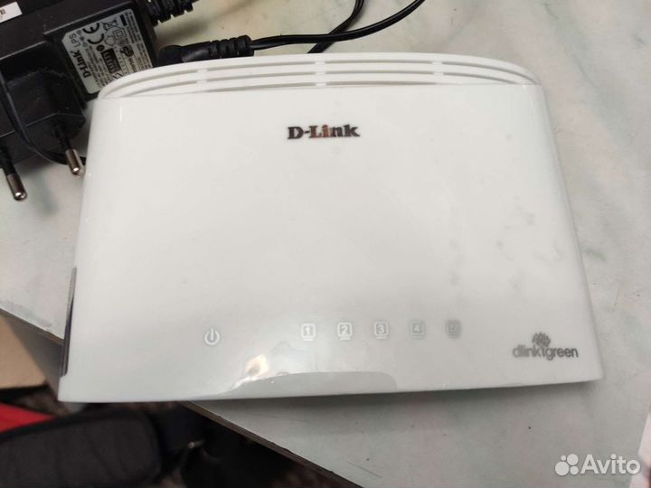 Коммутатор D-link DGS 1005d G1A